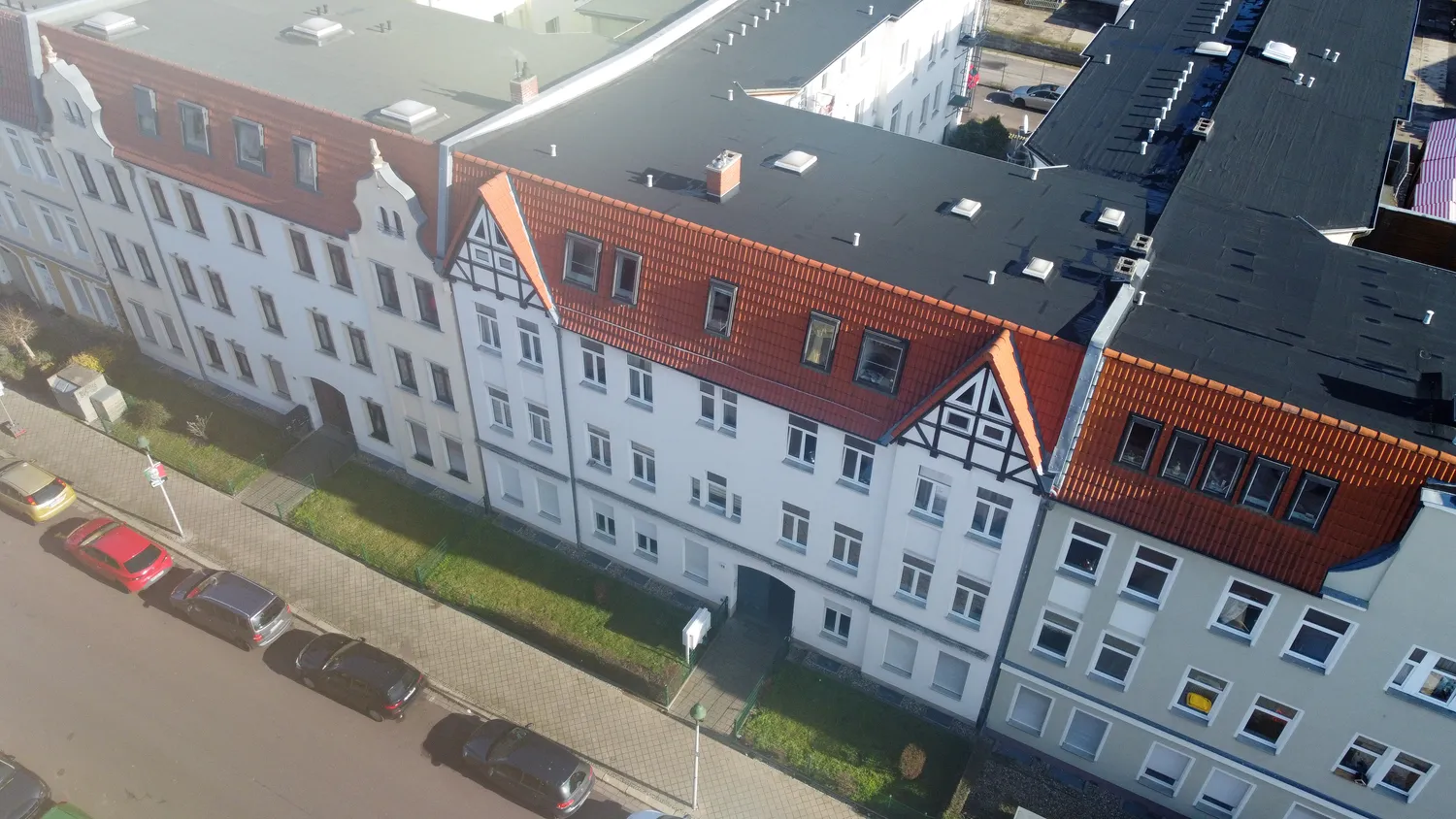 2 room apartment with 45 m² in Magdeburg – Photo 9