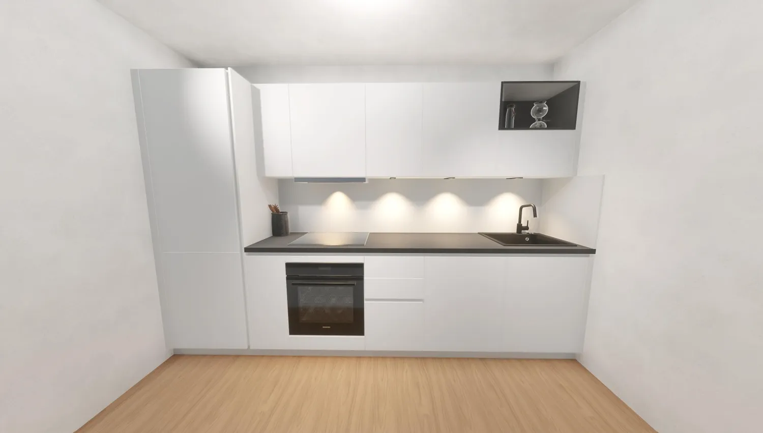 2 room apartment with 51 m² in Munich – Photo 5