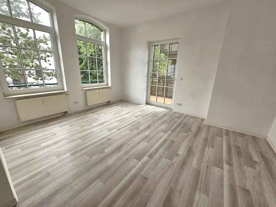 3 Zimmer Wohnung mit 68 m² in Halle (Saale) – Bild 2