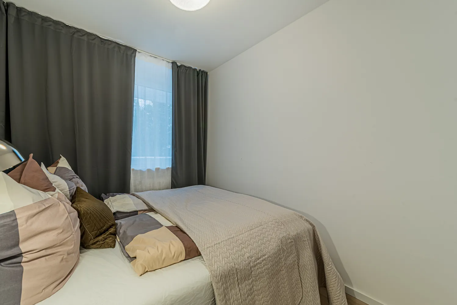 2 room apartment with 48 m² in Frankfurt am Main – Photo 1