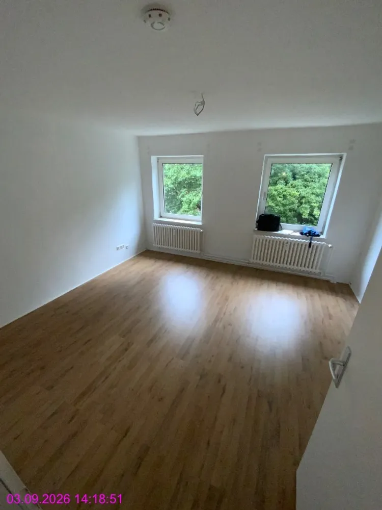 3 Zimmer Wohnung mit 59 m² in Kiel – Bild 2