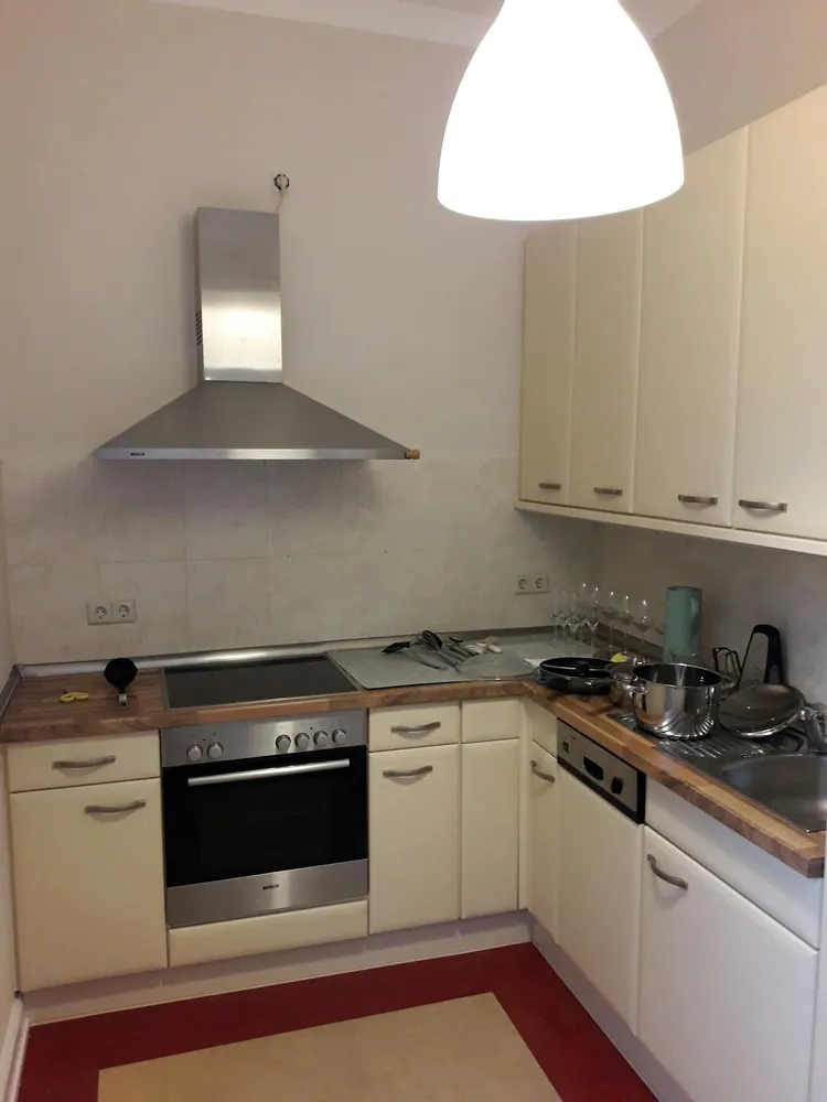 WG-Zimmer mit 15 m² in Hamburg – Bild 7