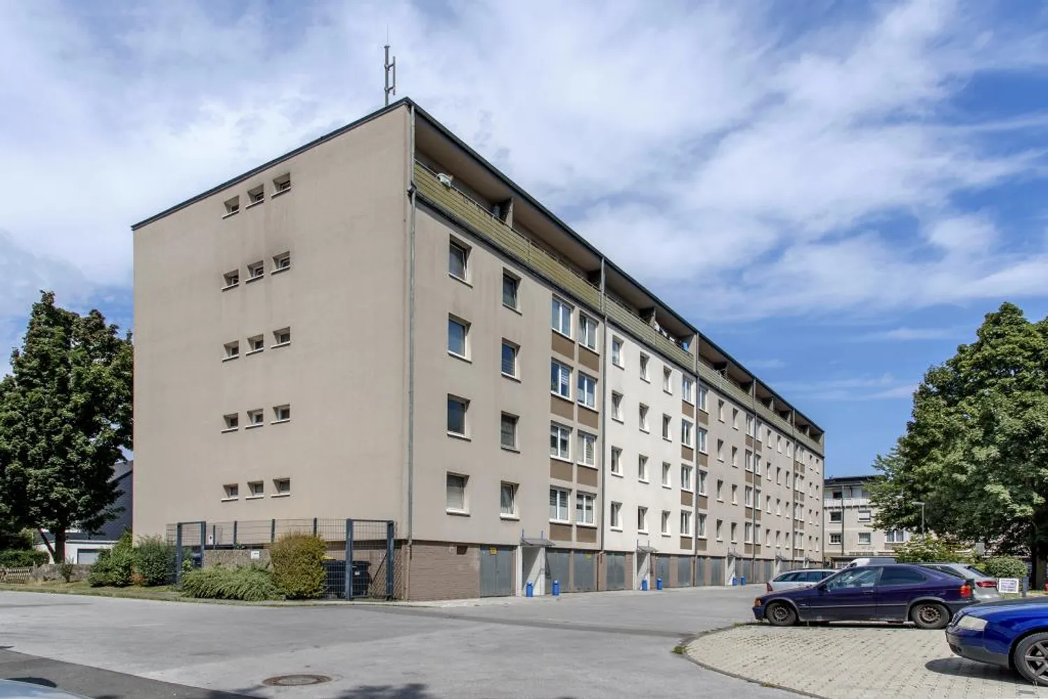 2 Zimmer Wohnung mit 48 m² in Duisburg – Bild 1