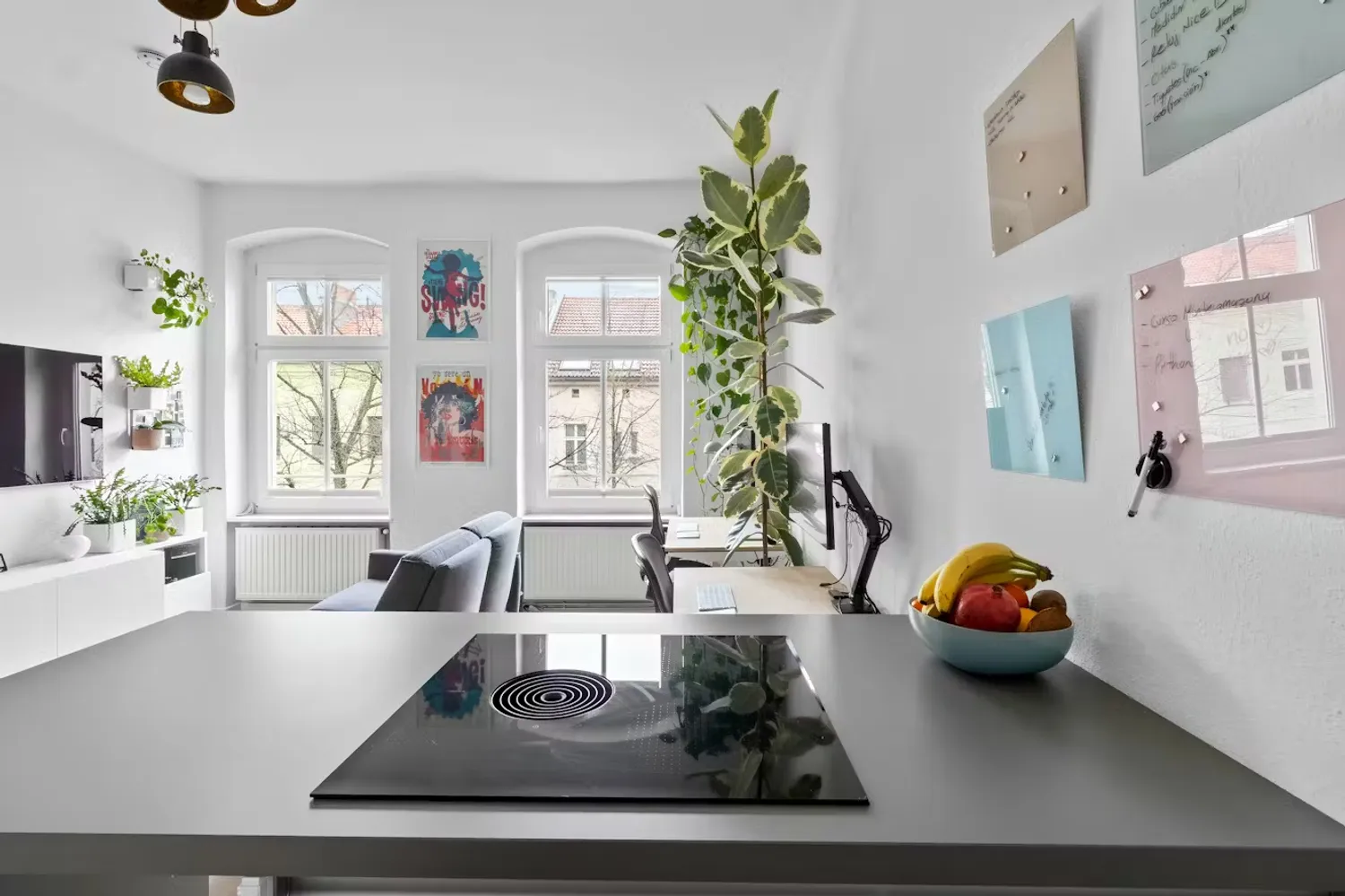 2 Zimmer Wohnung mit 40 m² in Berlin – Bild 3