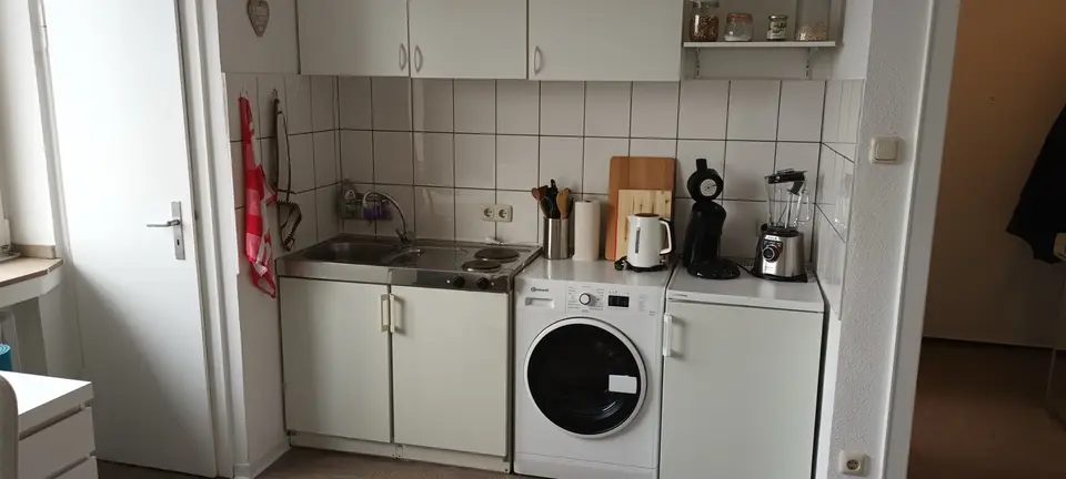 Studio mit 26 m² in Aachen – Bild 3