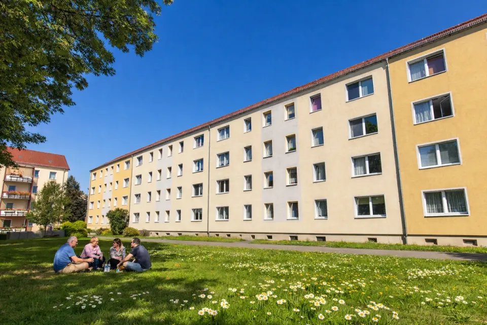 2 Zimmer Wohnung mit 70 m² in Wurzen – Bild 7