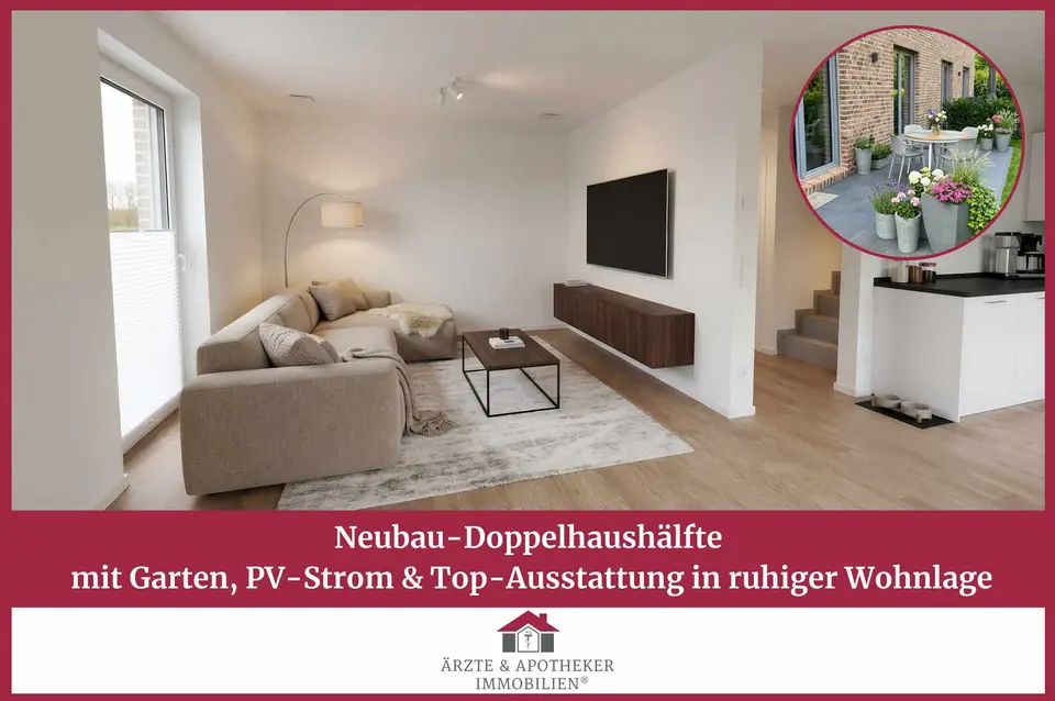 4 Zimmer Haus mit 104 m² in Stade – Bild 1
