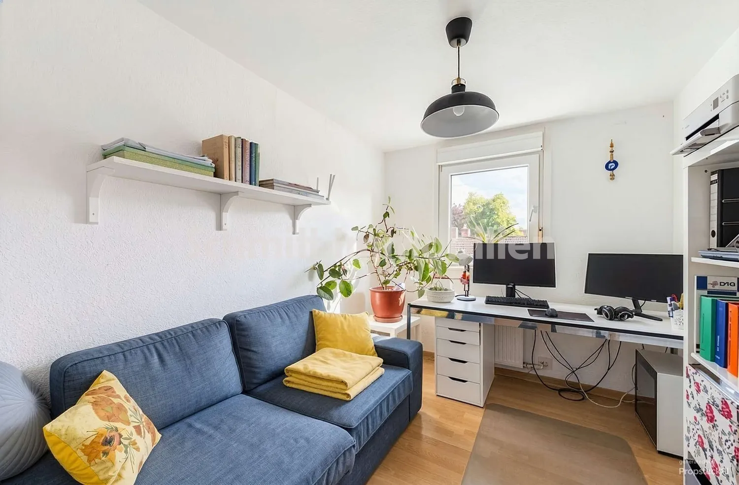 2 Zimmer Wohnung mit 56 m² in Frankfurt am Main – Bild 5