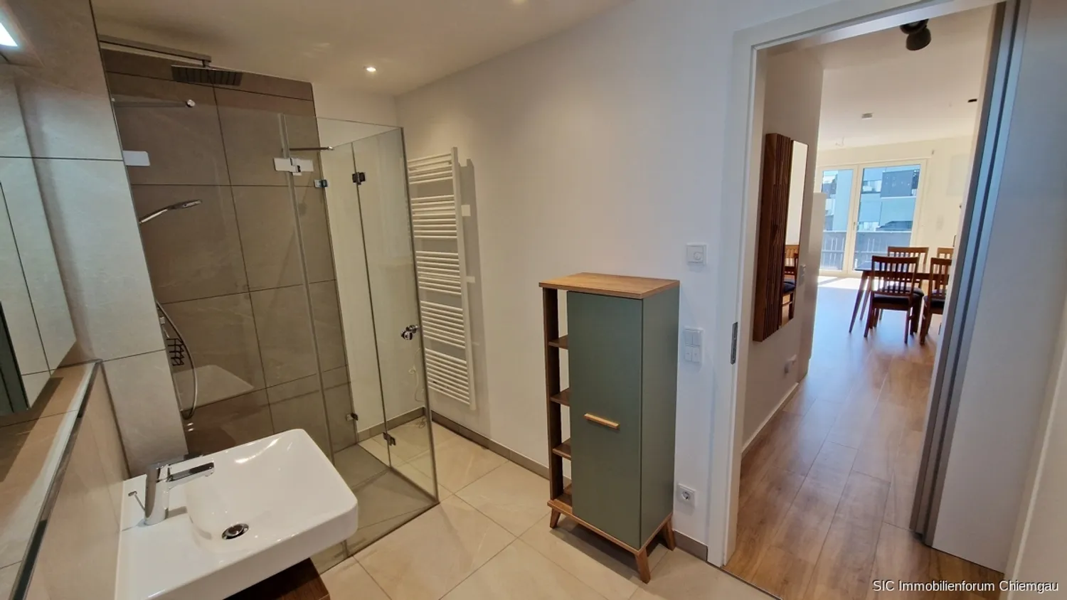 1 Zimmer Wohnung mit 34 m² in Traunstein – Bild 5