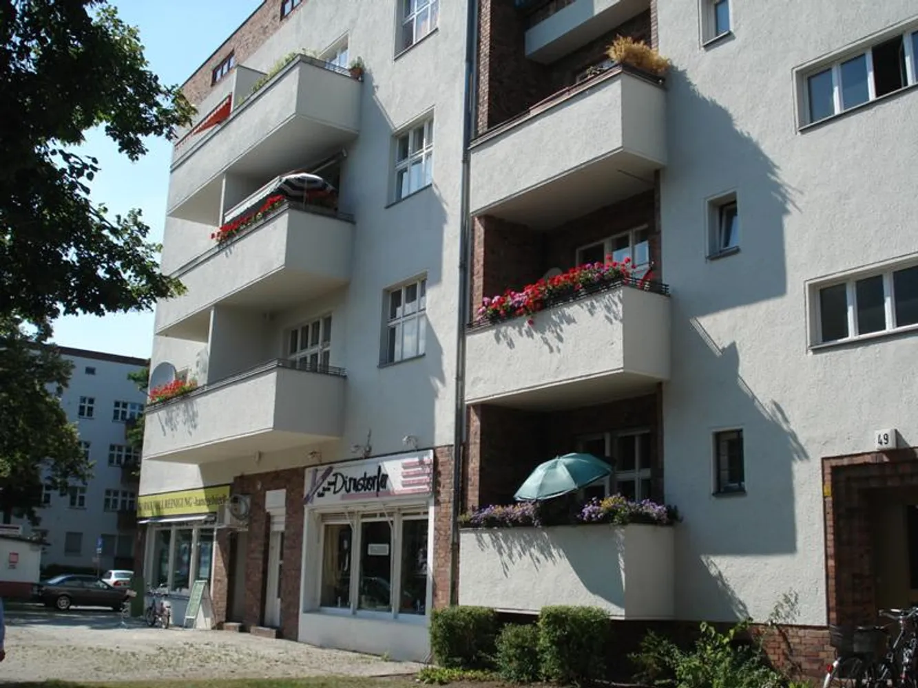2 Zimmer Wohnung mit 59 m² in Berlin – Bild 4