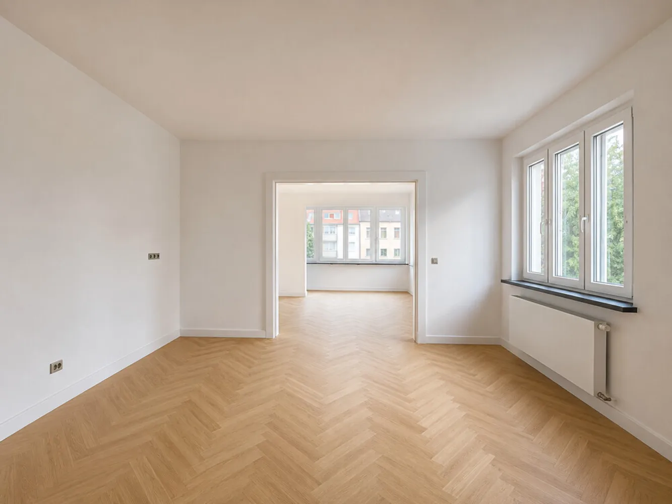 4 Zimmer Wohnung mit 145 m² in Hannover – Bild 5