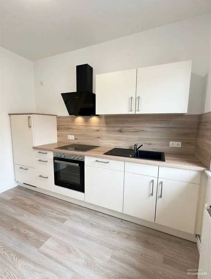 2 room apartment with 54 m² in Magdeburg – Photo 2