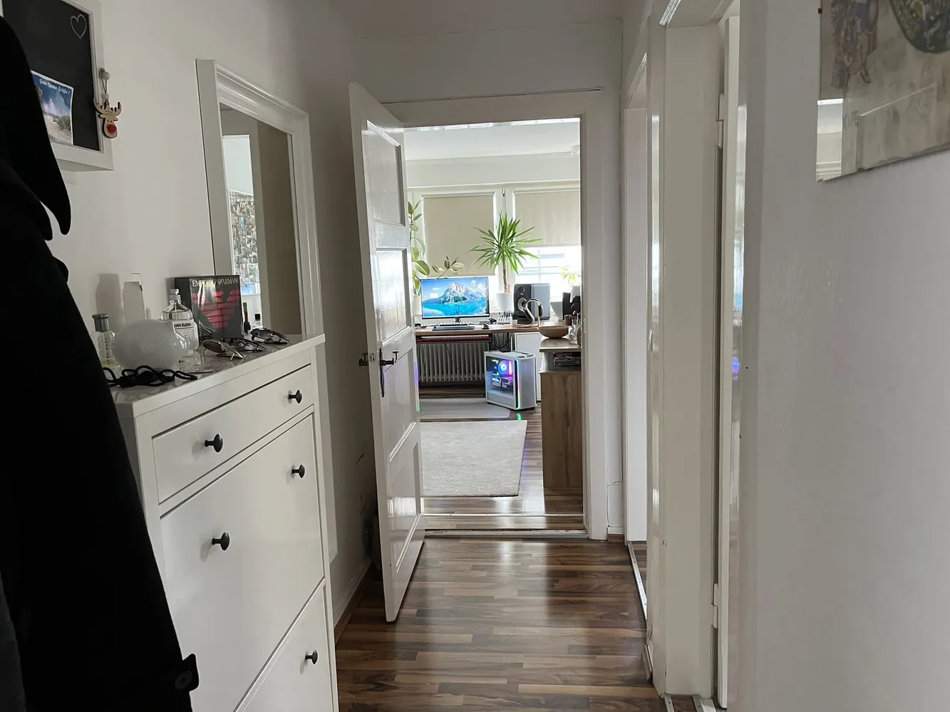 4 Zimmer Wohnung mit 66 m² in Bremen – Bild 1