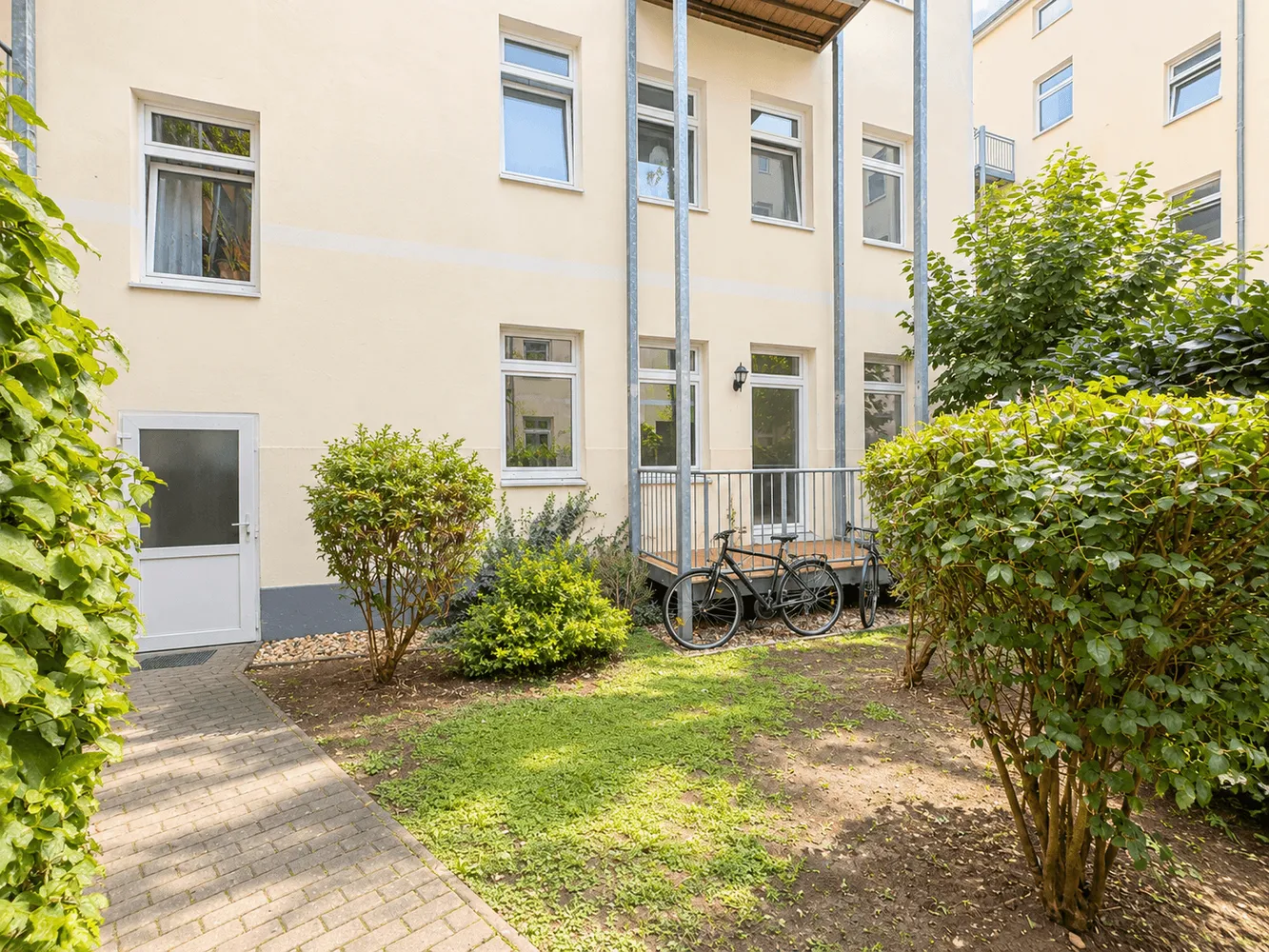 2 room apartment with 73 m² in Magdeburg – Photo 11