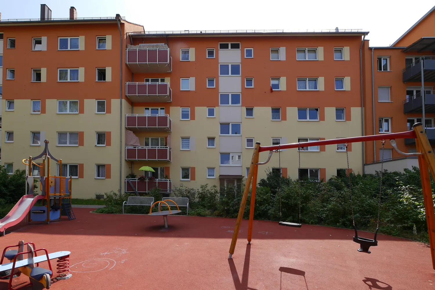 2 Zimmer Wohnung mit 46 m² in Nürnberg – Bild 3