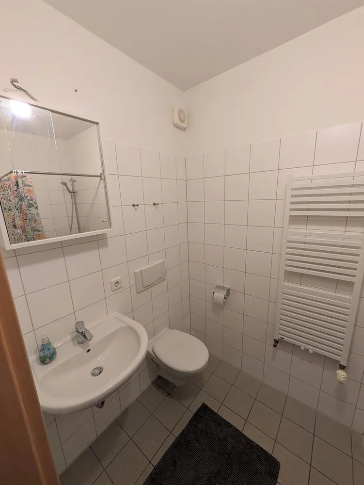 1 Zimmer Wohnung mit 42 m² in Mühlhausen – Bild 3