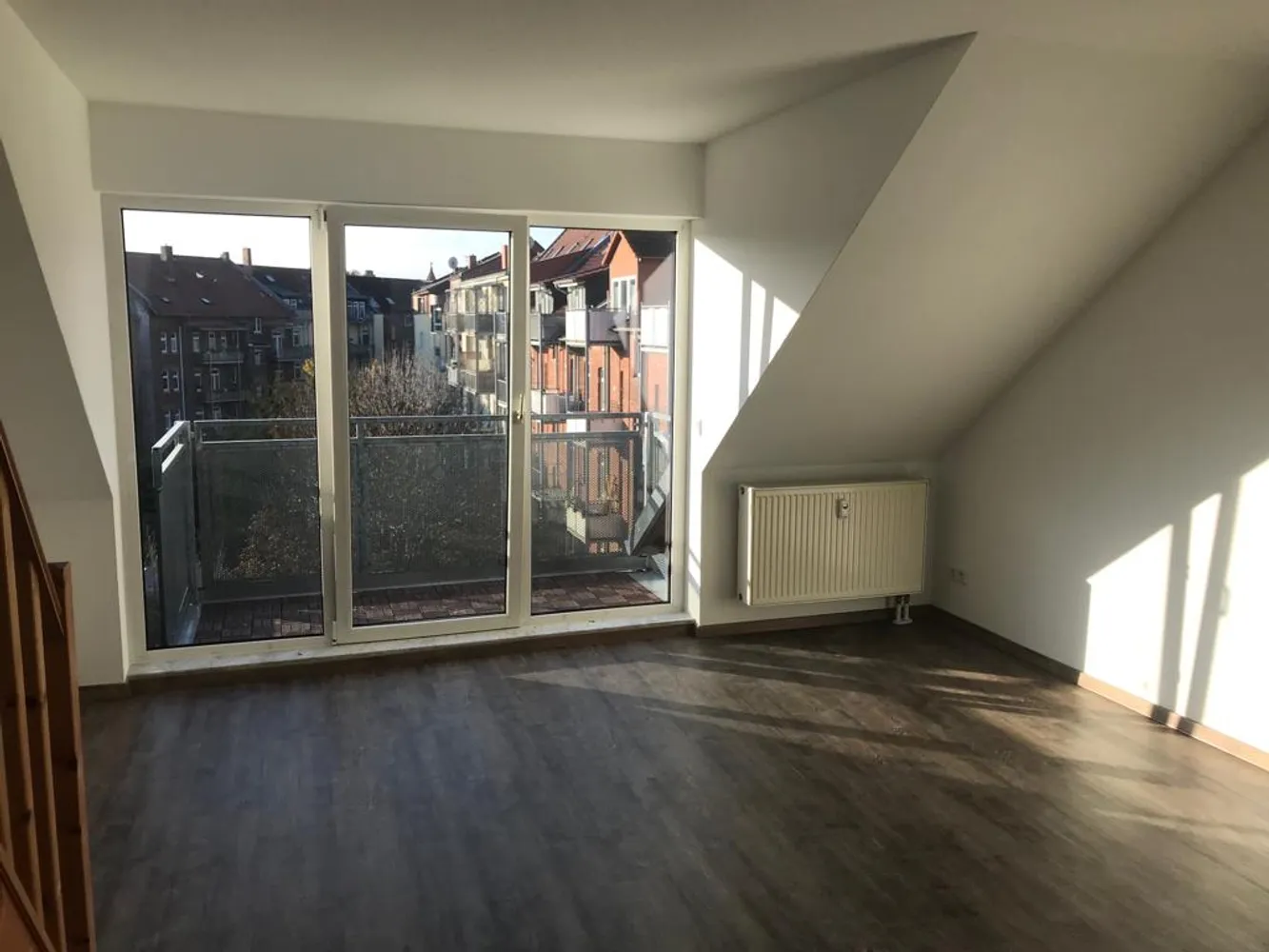 3 Zimmer Wohnung mit 81 m² in Erfurt – Bild 1
