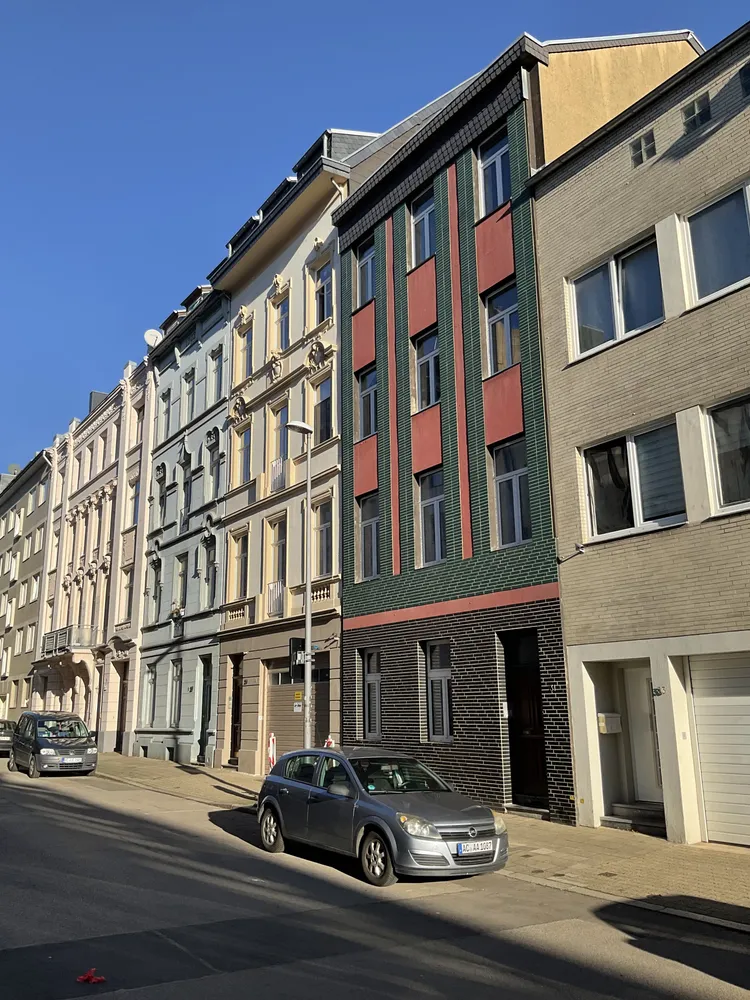 2 Zimmer Wohnung mit 45 m² in Aachen – Bild 1