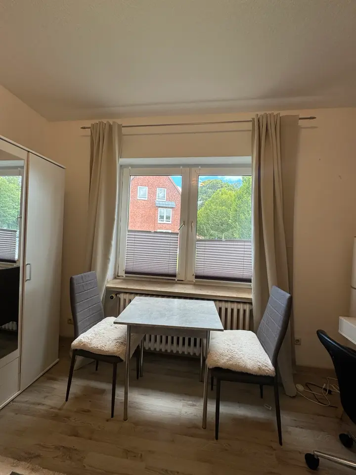 2 Zimmer Wohnung mit 20 m² in Flensburg – Bild 4