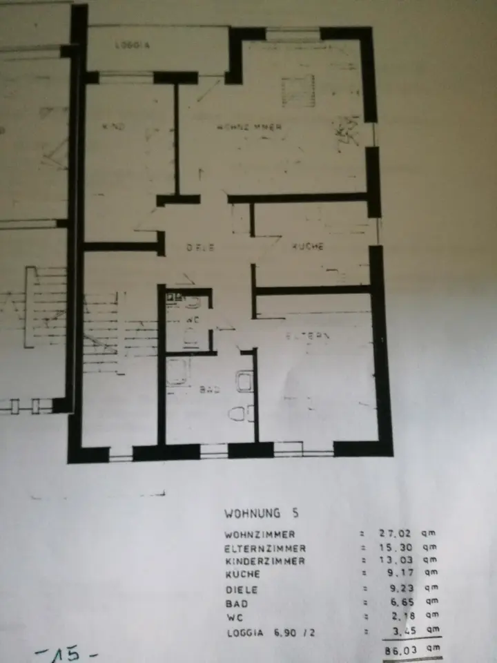 3 Zimmer Wohnung mit 86 m² in Viersen – Bild 6