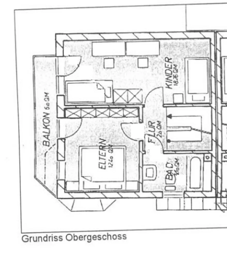 4 Zimmer Haus mit 120 m² in München – Bild 1