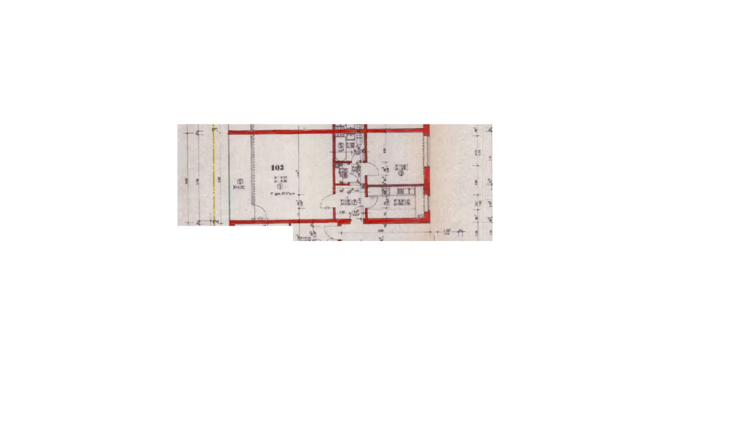 2 Zimmer Wohnung mit 68 m² in Walsrode – Bild 6