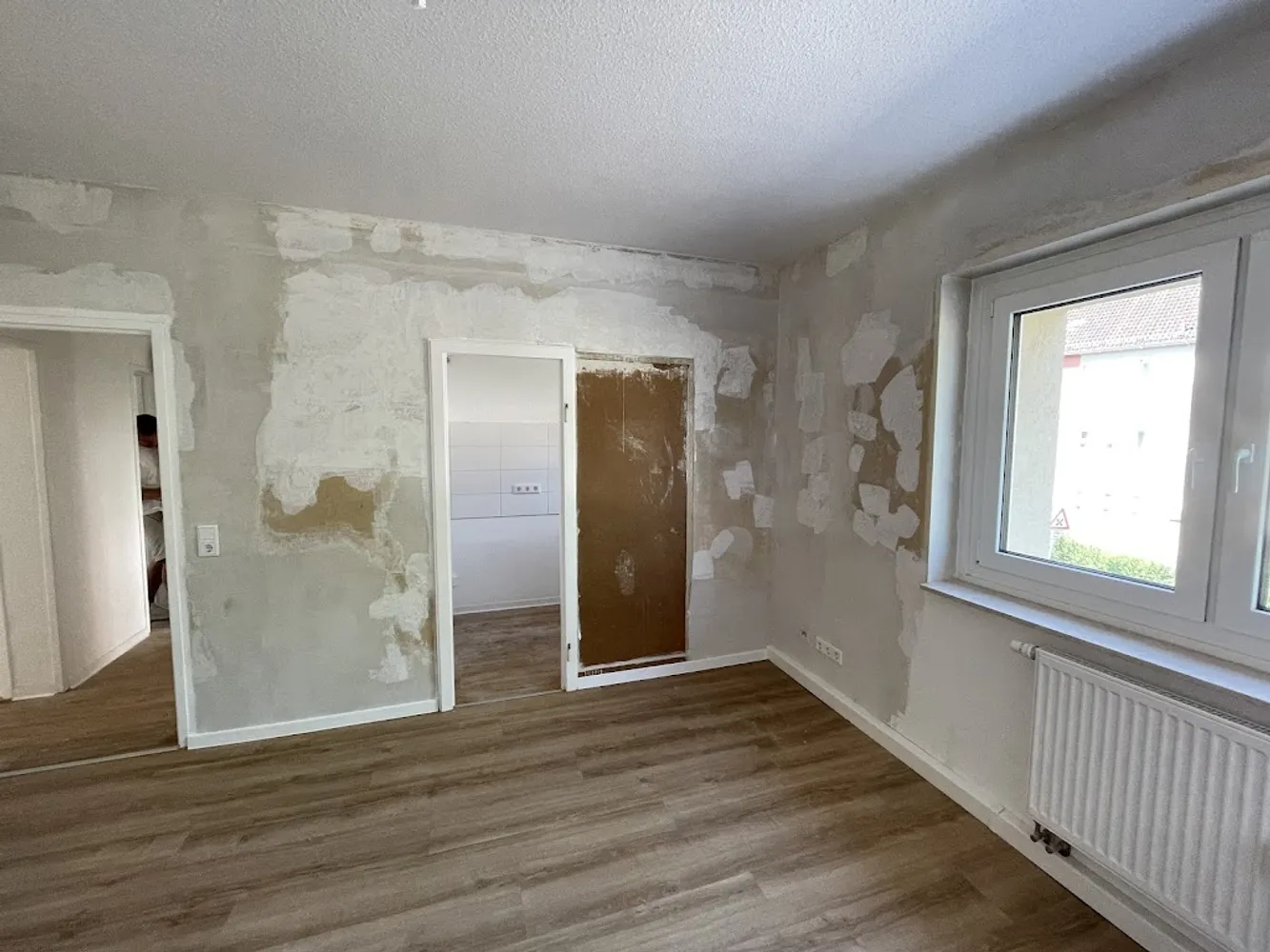 3 room apartment with 44 m² in Frankfurt am Main – Photo 3