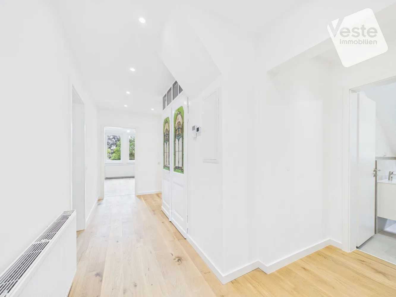 4 Zimmer Wohnung mit 120 m² in Coburg – Bild 1