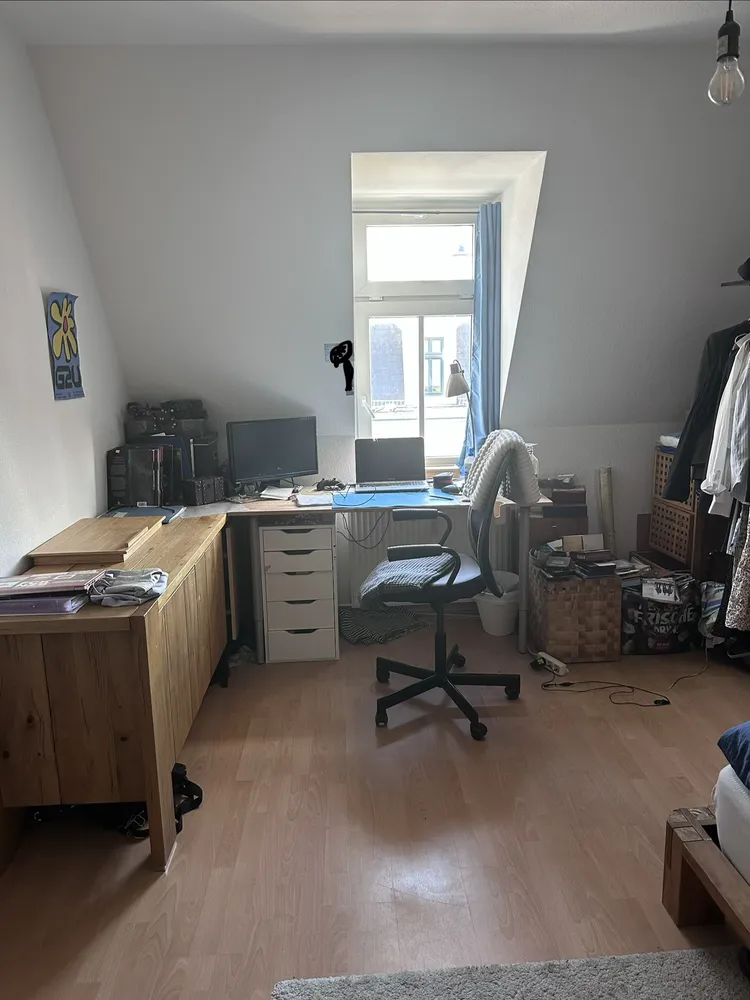 2 Zimmer Wohnung mit 49 m² in Leipzig – Bild 11