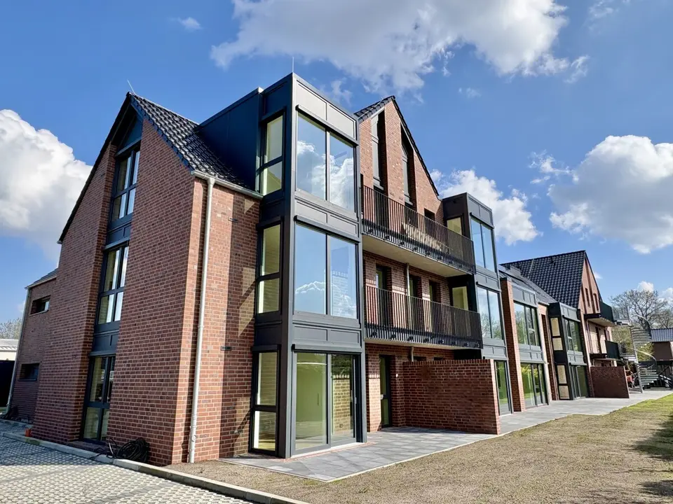 3 Zimmer Wohnung mit 130 m² in Papenburg – Bild 1