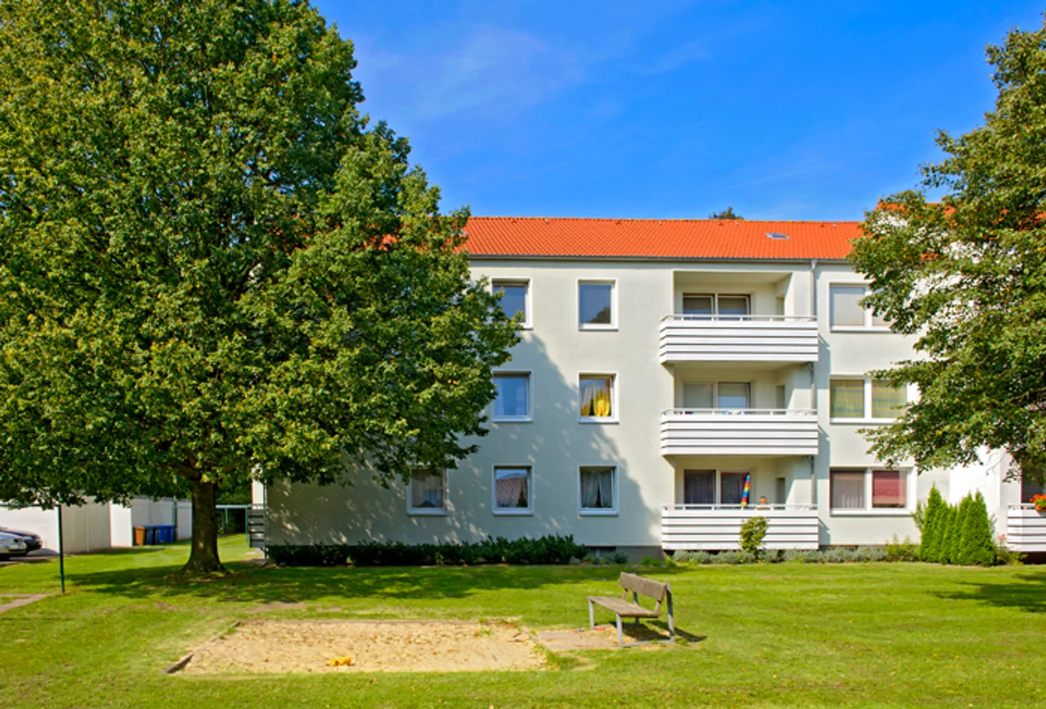 3 Zimmer Wohnung mit 69 m² in Osnabrück – Bild 1