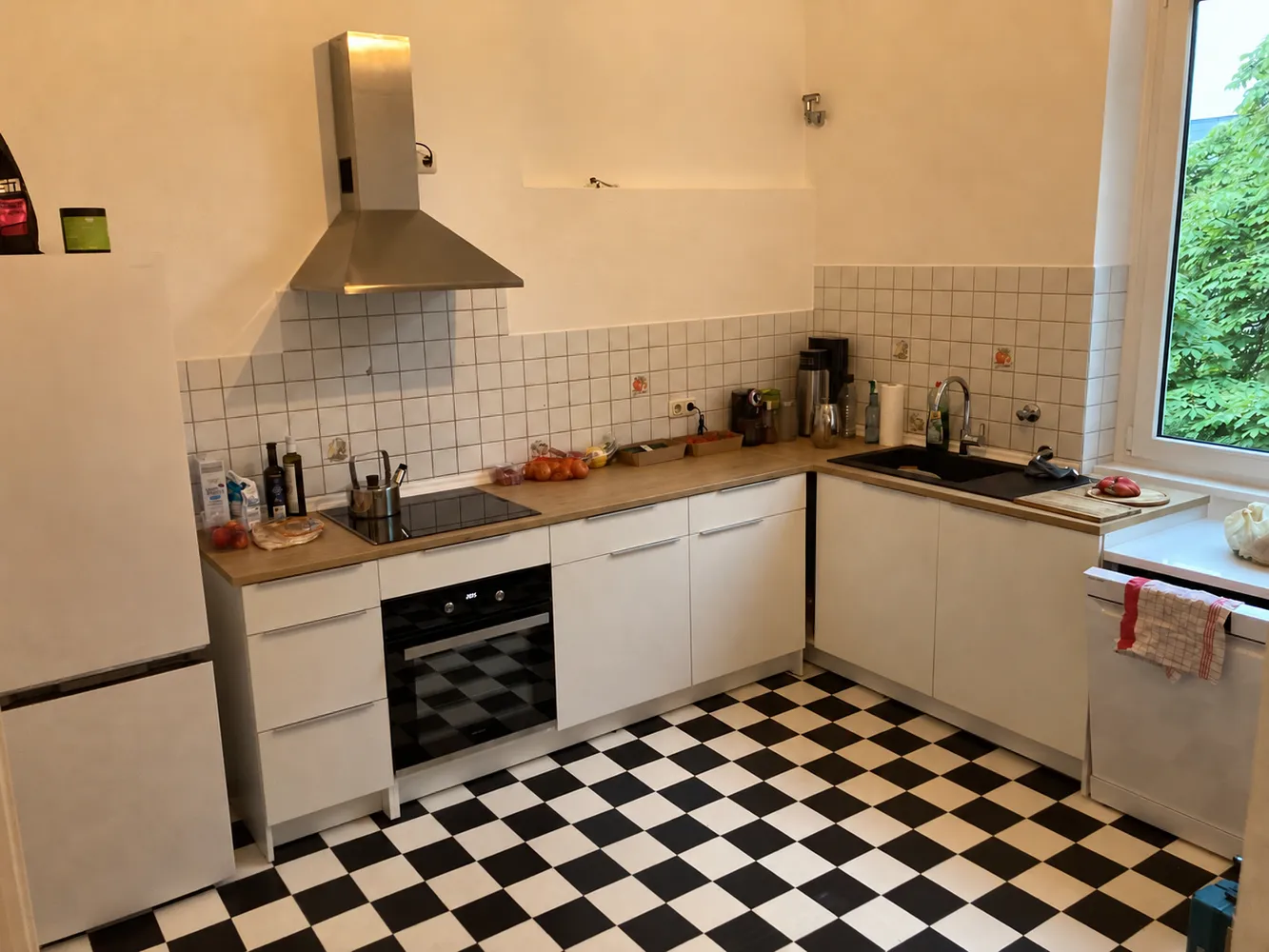 2 room apartment with 80 m² in Wiesbaden – Photo 1