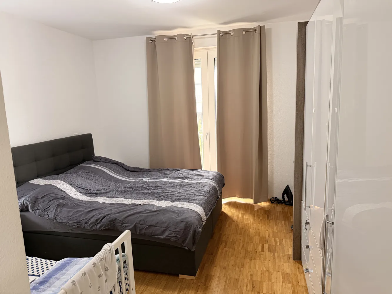 2 room apartment with 62 m² in Frankfurt am Main – Photo 1