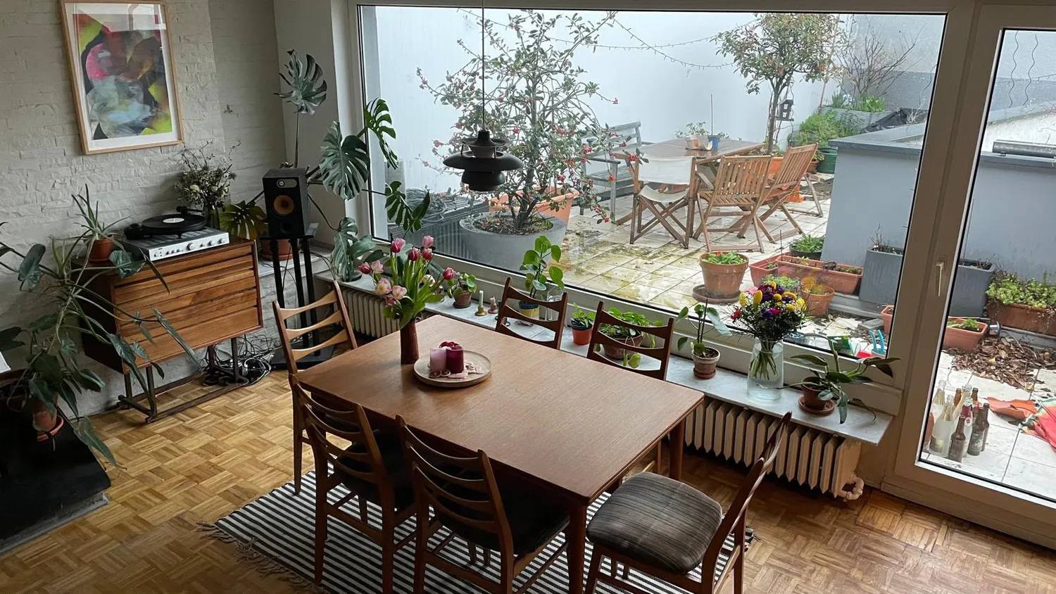 4 Zimmer Wohnung mit 83 m² in Köln – Bild 1