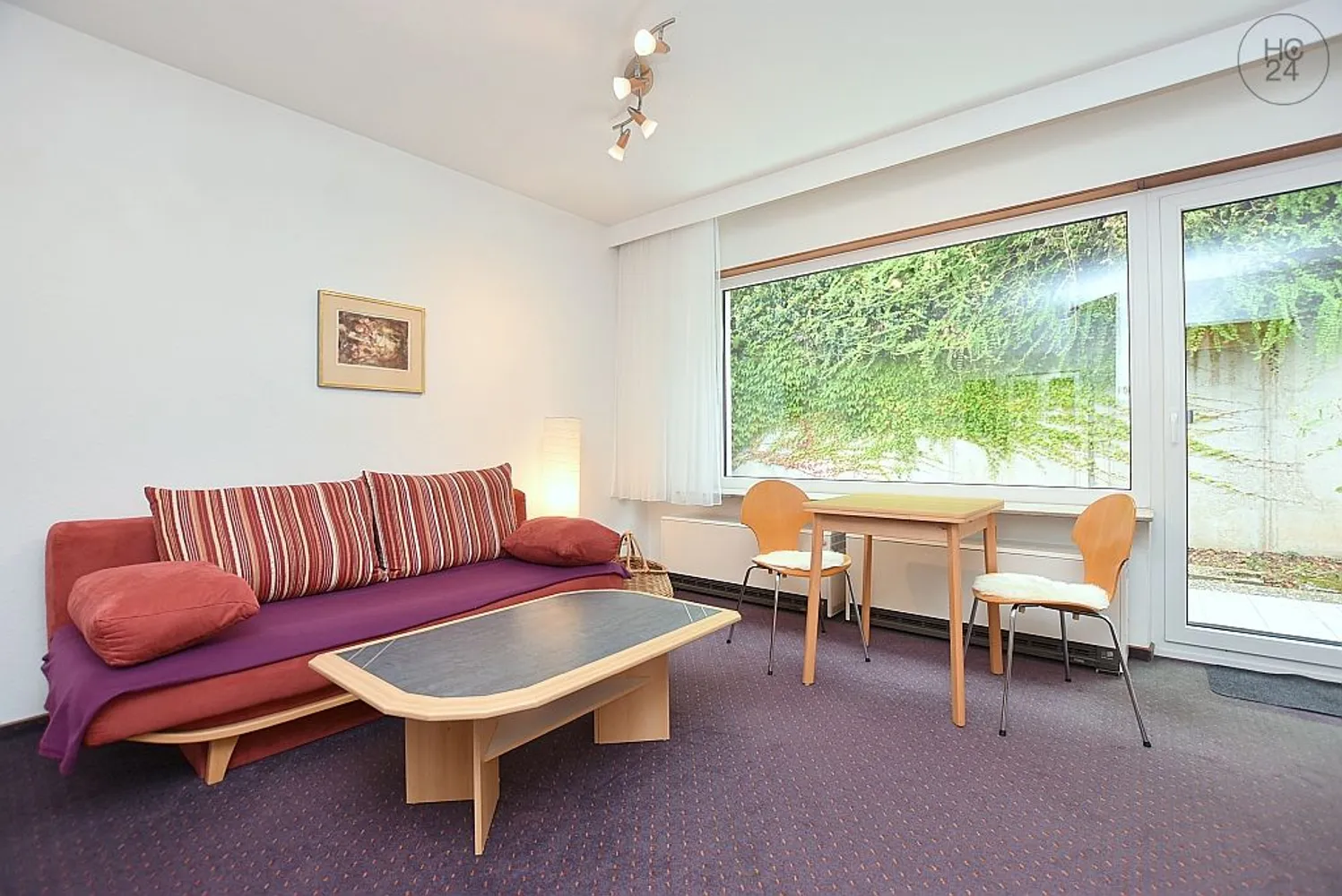 1 Zimmer Wohnung mit 35 m² in Stuttgart – Bild 1