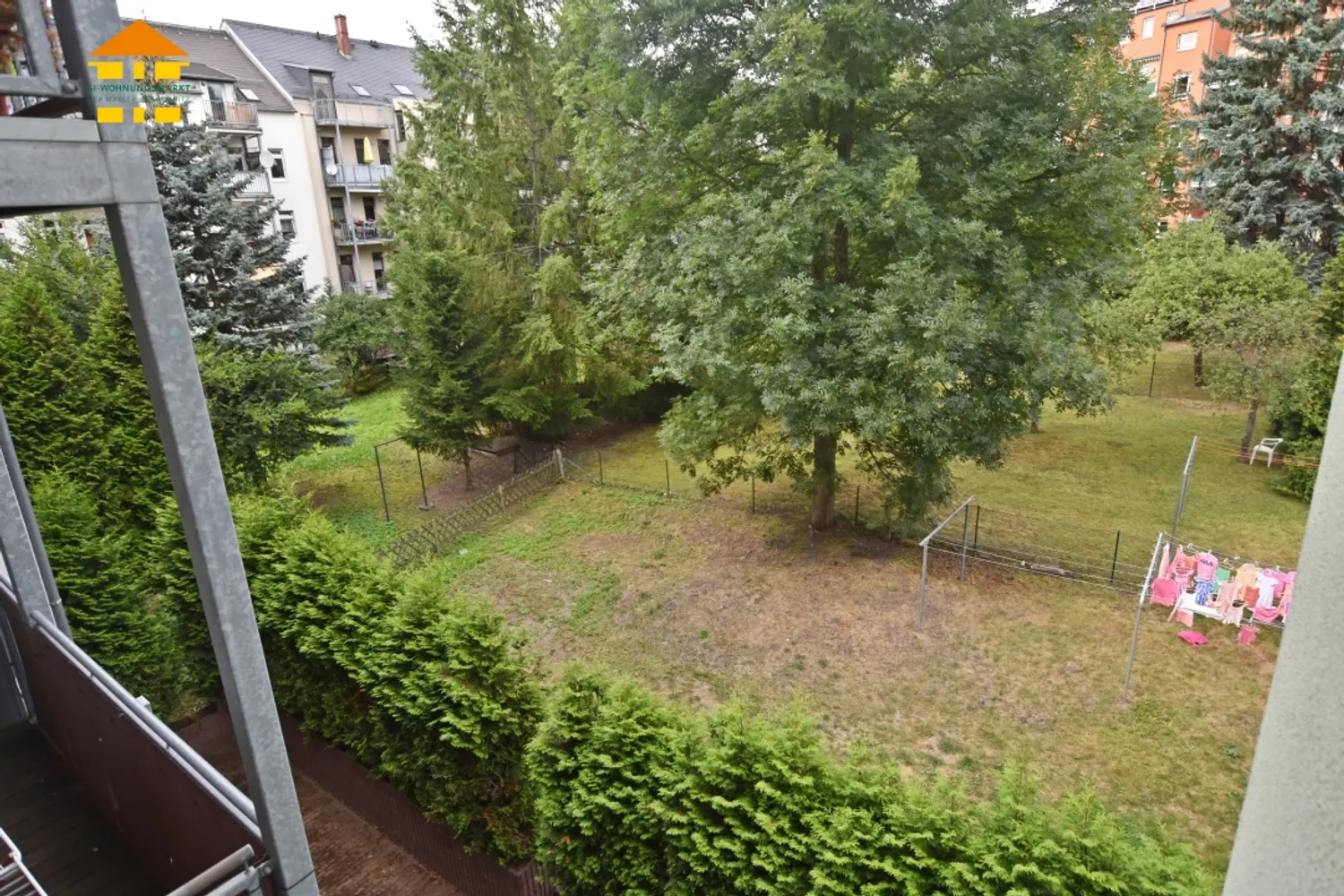 2 room apartment with 52 m² in Chemnitz – Photo 5