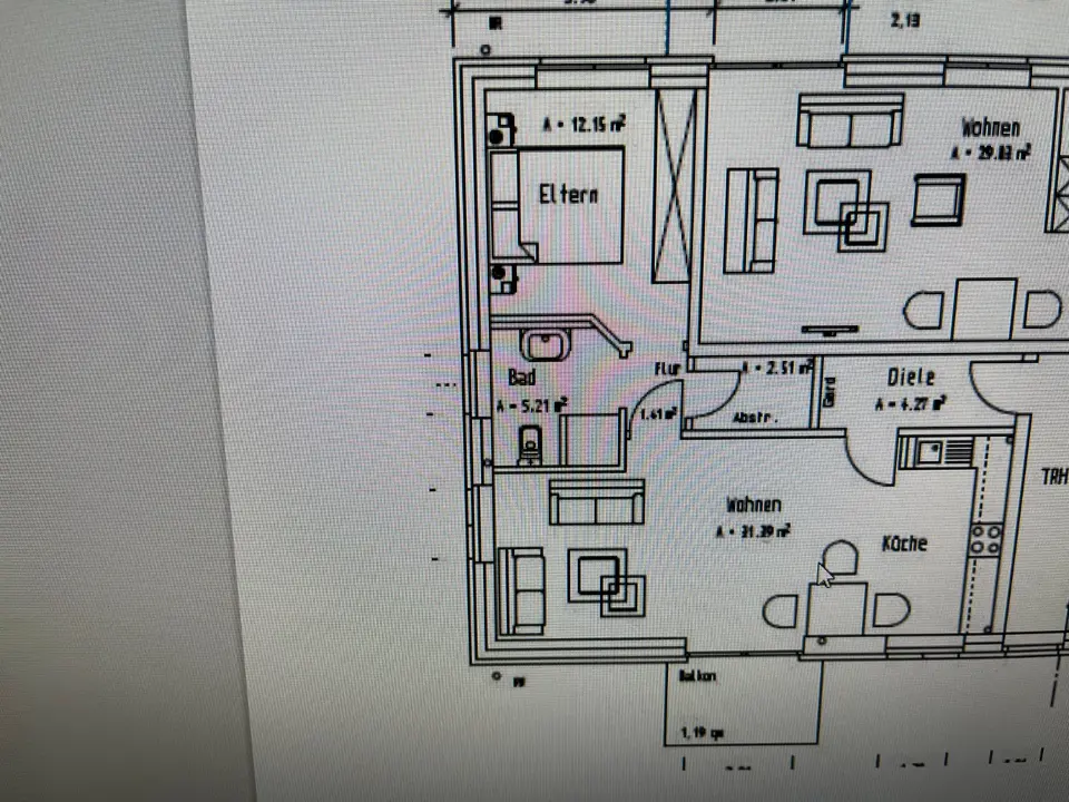 2 Zimmer Wohnung mit 58 m² in Borken – Bild 8
