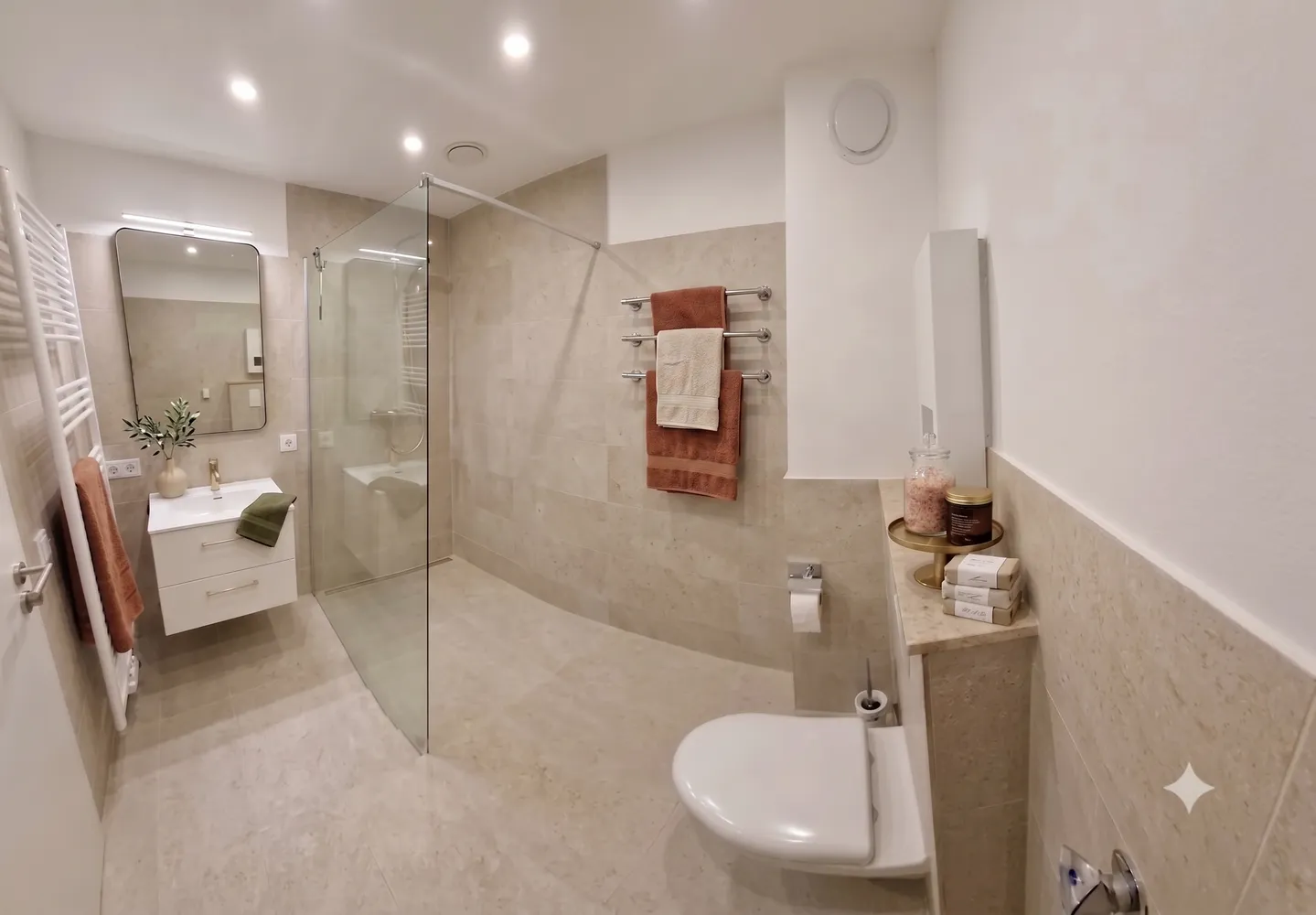 2 Zimmer Wohnung mit 74 m² in Osnabrück – Bild 1