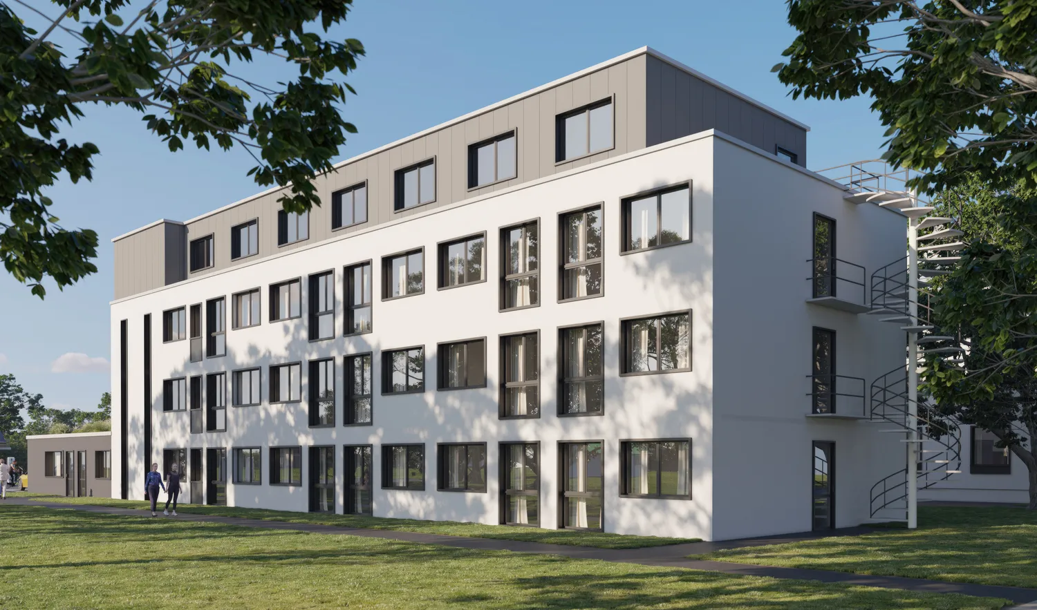 1 Zimmer Wohnung mit 16 m² in Bonn – Bild 10