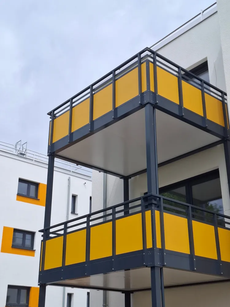 3 Zimmer Wohnung mit 63 m² in Bielefeld – Bild 2