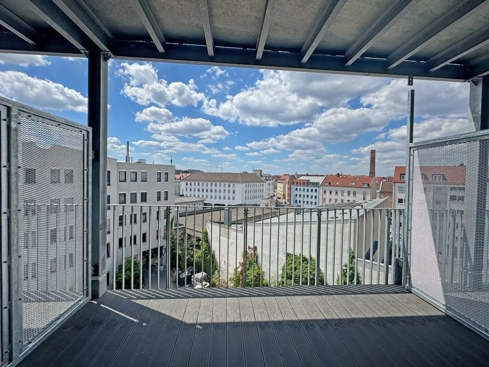 2 Zimmer Wohnung mit 25 m² in Nürnberg – Bild 8