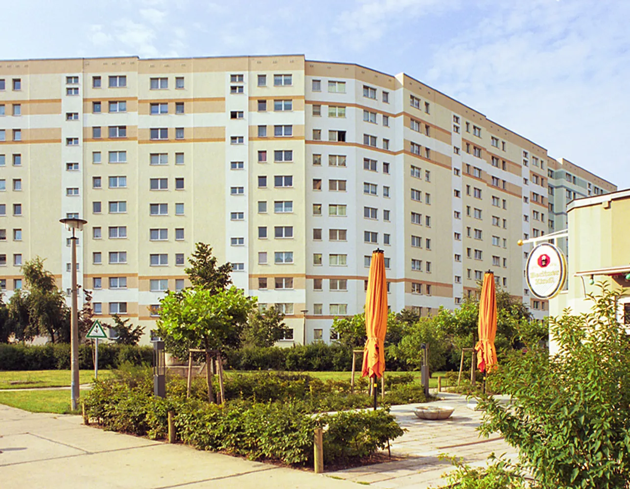 1 Zimmer Wohnung mit 36 m² in Berlin – Bild 1