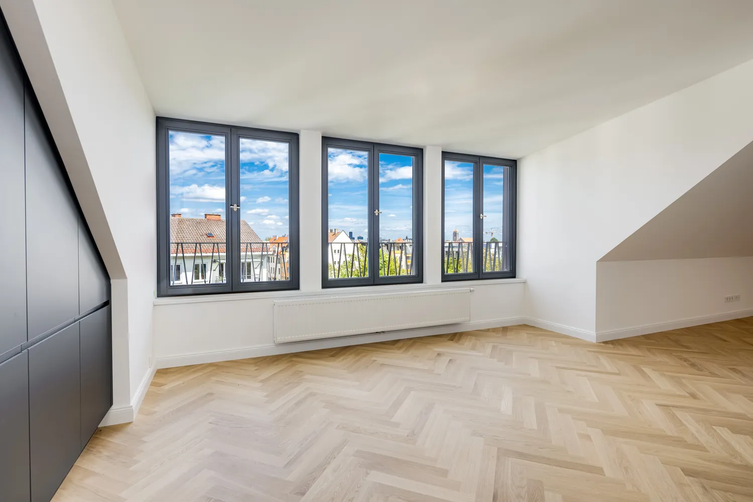 2 room apartment with 71 m² in Munich – Photo 1