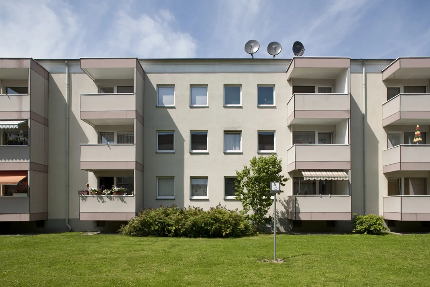 3 Zimmer Wohnung mit 71 m² in Langenfeld – Bild 7