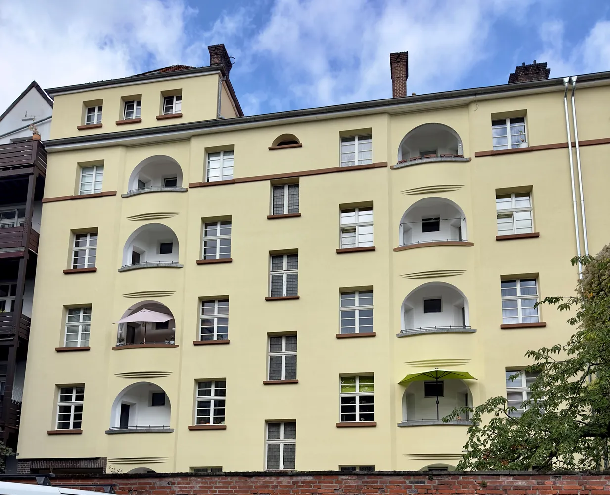 4 room apartment with 85 m² in Hanover – Photo 4