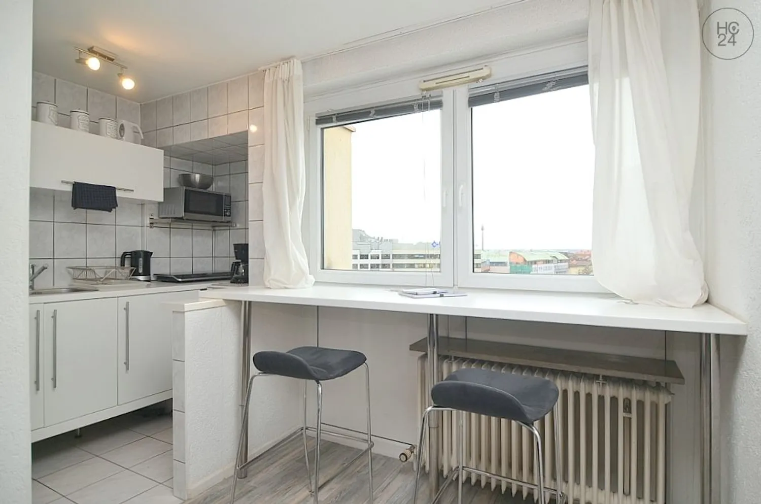 1 Zimmer Wohnung mit 40 m² in Nürnberg – Bild 3
