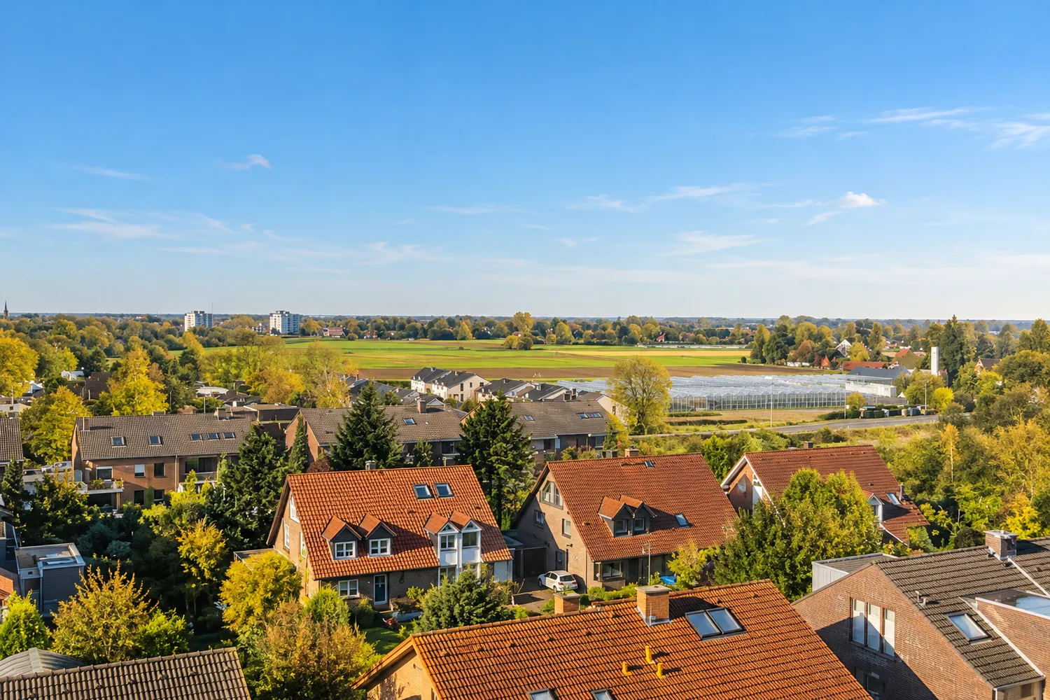 3 Zimmer Wohnung mit 72 m² in Düsseldorf – Bild 6