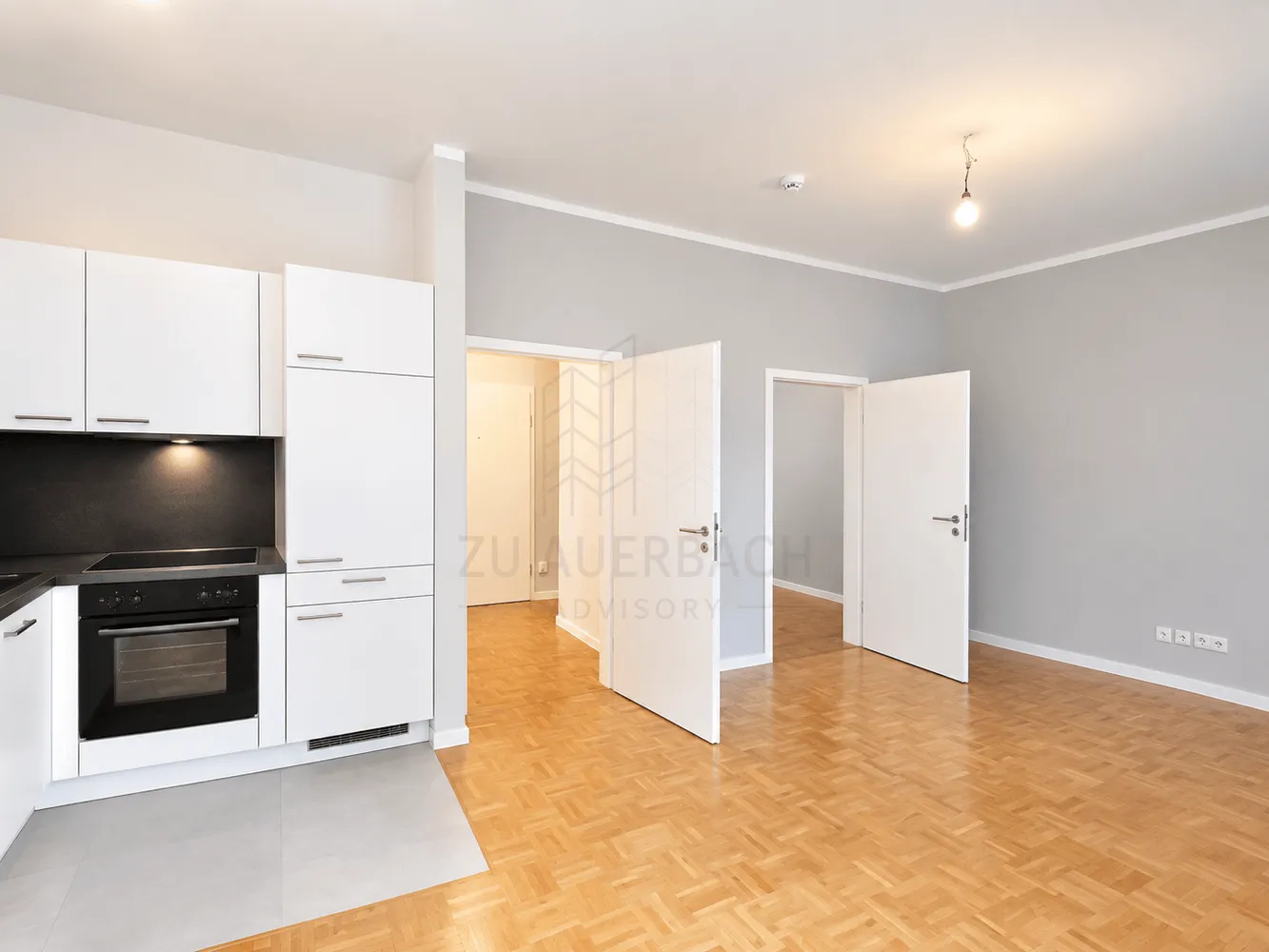 2 Zimmer Wohnung mit 35 m² in Halle (Saale) – Bild 4