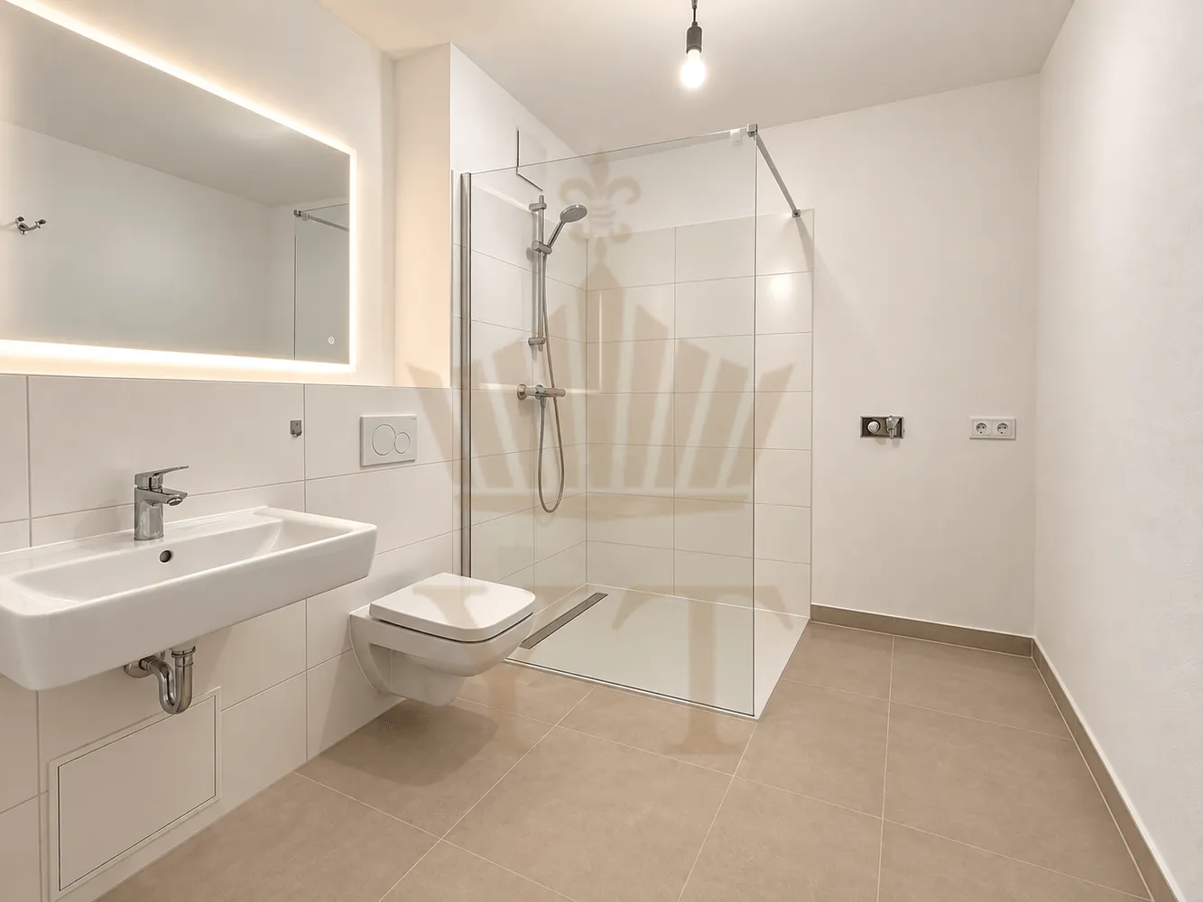 2 room apartment with 85 m² in Bernau bei Berlin – Photo 2