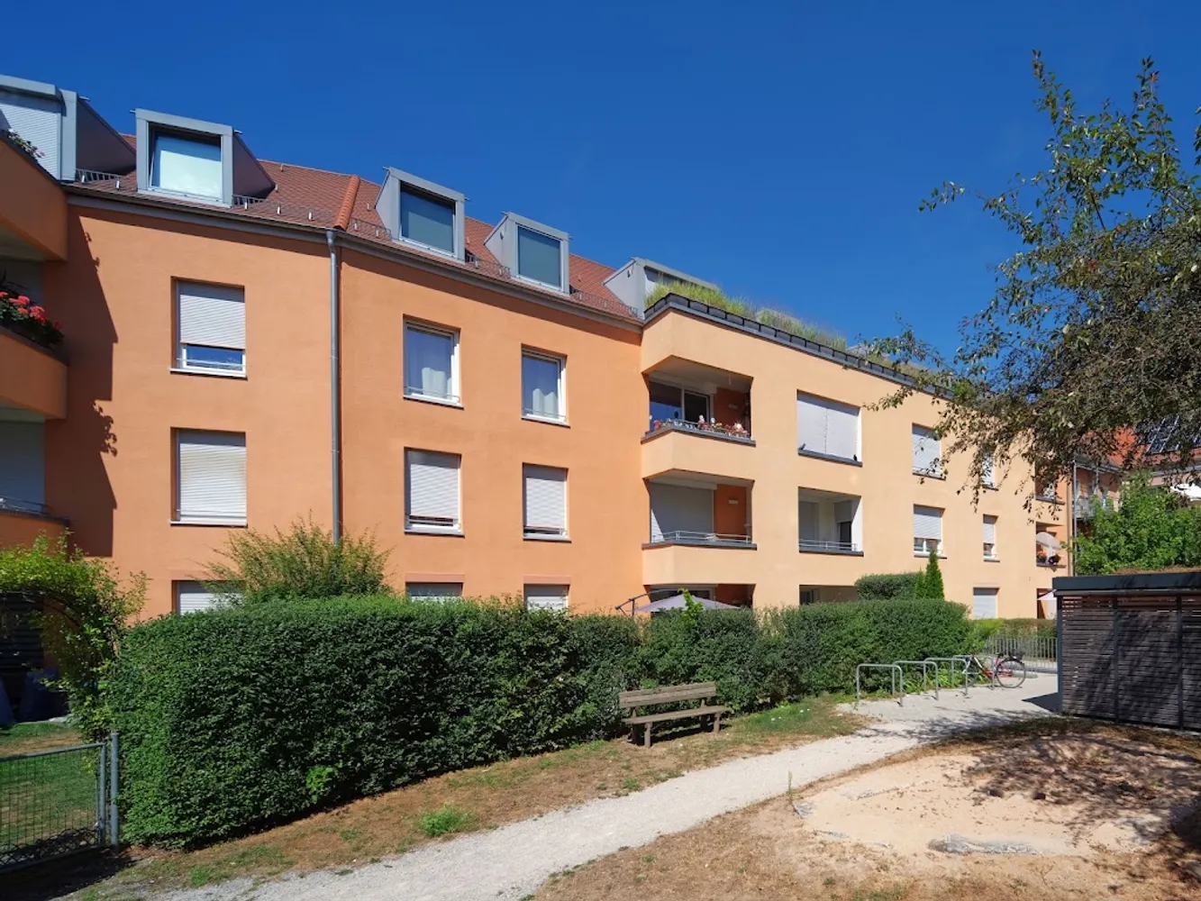 3 Zimmer Wohnung mit 70 m² in Nürnberg – Bild 8